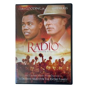 Radio (DVD, 2004)